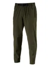 Puma X Scuderia Ferrari Life "green" Trousers In Green