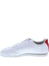 Puma X Scuderia Ferrari Roma Via Perf Sneakers In White