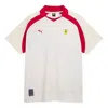 Puma X Scuderia Ferrari Singapore Edition Jersey 'alpine Snow' In White ...
