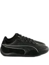 Puma X Scuderia Ferrari Speedcat Sneakers In Black