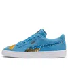 Puma X Sesame Street 50 Suede Statement Jr