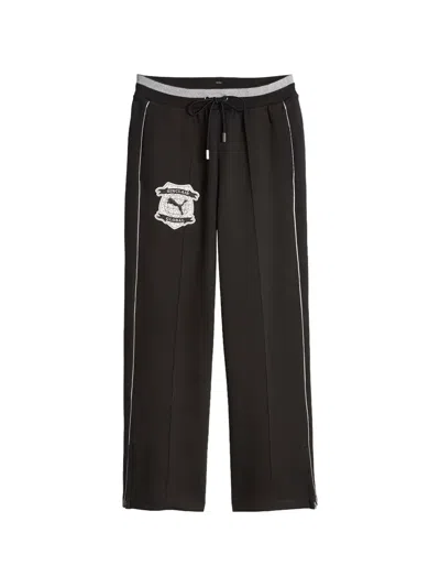 Puma X Sinclair T7 Track Pants In Black