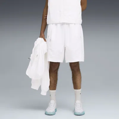 Puma X Skepta Clrt Shorts Men In White