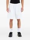 Puma X Skepta Clrt Shorts In White