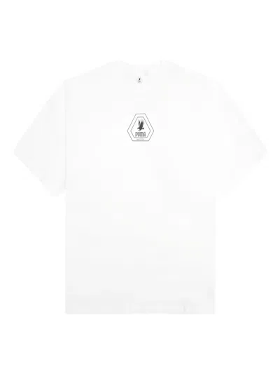 Puma X Skepta Graphic Eagle T-shirt In White