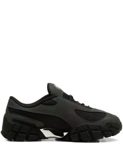 Puma X Skepta Skope Forever Iridescent-panel Sneakers In Black