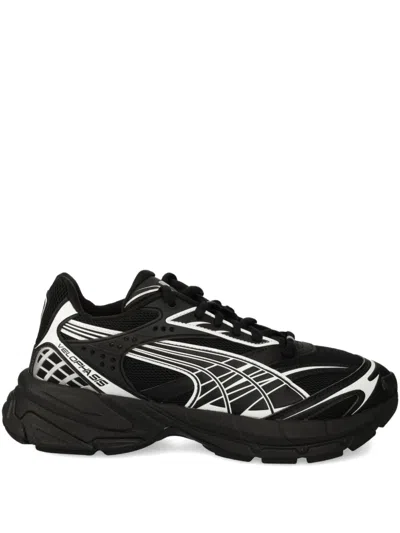 Puma X Skepta Velophasis Trainers In Black