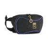 Puma X Sonic The Hedgehog 1.5l Waist Bag In Black