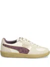 Puma Suede Palermoc Sophia Chang Low-top Sneakers In Neutrals