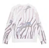 Puma X Sorayama Sweatshirt 'white Pink Sliver'