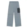 Puma X Sorayama Woven Pants 'grey' In Gray