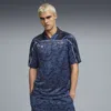 Puma X Squid Game Aop Jersey Men In Blue