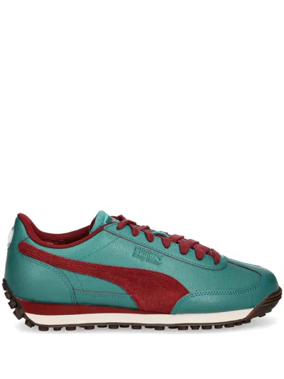 Puma X Squid Game Easy Rider Sneakers In Green
