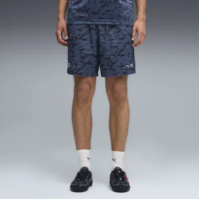 Puma X Squid Game Shorts Men In Blue