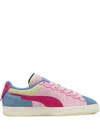 Puma Unisex X Squid Game Suede Sneakers In Blue