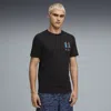 Puma X Squid Game T-shirt Men In Black