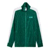 Puma X Squid Game T7 Jacket 'mint Tea' In Green