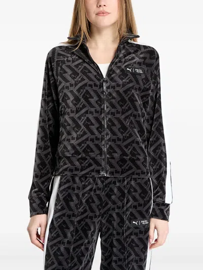 Puma X Squid Game T7 Track Jacket