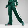 Puma X Squid Game T7 Women's Pants In Green