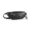Puma X Squid Game Waist Bag In Black