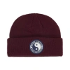 Puma X Staple Beanie Hat In Dark Jasper