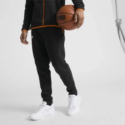 Puma X Tbt Men's Dime Pants In Black