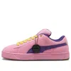 Puma X Tmnt Suede Xl 2 Men's Sneakers In Pink