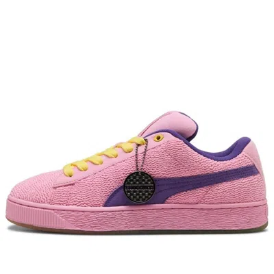 PUMA PUMA X TEENAGE MUTANT NINJA TURTLES SUEDE XL 2 'KRANG'