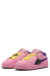 Puma Mens  Suede Xl 2 Tmnt In Mauved Out-team Violet