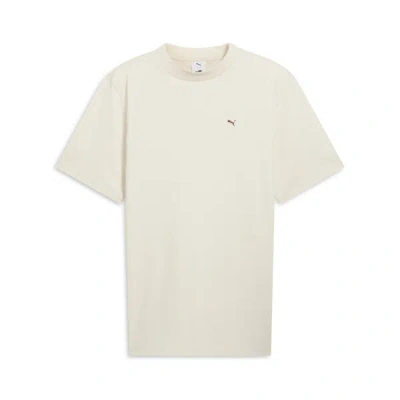 Puma X The Brooklyn Circus Men's Graphic T-shirt In Orange