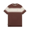Puma X The Brooklyn Circus Men's Relaxed T-shirt In Chocotart