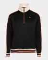 Puma X The Brooklyn Circus Men's Track Jacket In Black