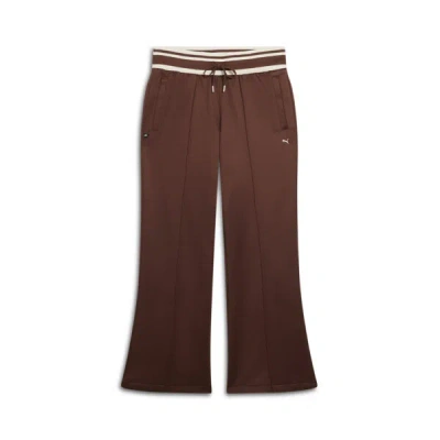 Puma X The Brooklyn Circus Men's Track Pants In Brown