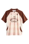Puma X The Brooklyn Circus Men's Soccer Jersey In Alpine Snow