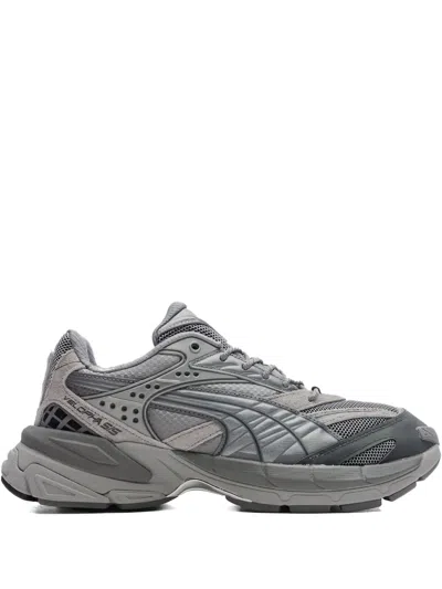 Puma X The Feature Velophasis Sneakers In Gray