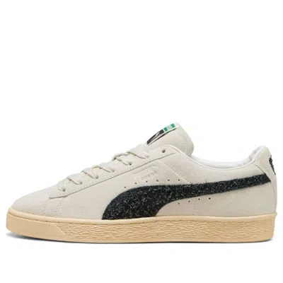 PUMA PUMA X THE NEVERWORN VI SUEDE 'VAPOR GRAY PUMA BLACK'