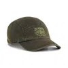 Puma X Tmnt 5 Panel Cap In Black