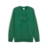 Puma X Tmnt Men's Relaxed Crew Sweatshirt