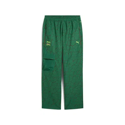Puma X Tmnt Tech Men's Relaxed Cargo Pants
