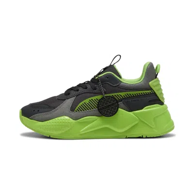 Puma Kids' X Tnmt Rs-x Sneakers Youth In Black
