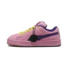 Puma X Tmnt Suede Xl 2 Big Kids' Sneakers In Pink