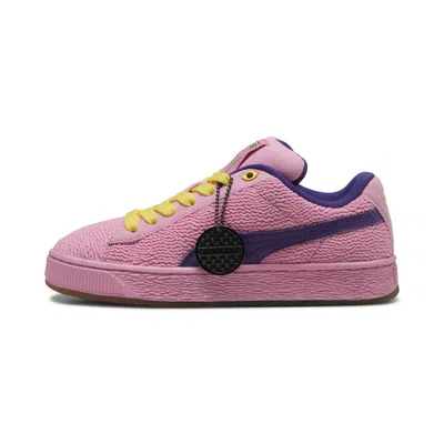 PUMA X TMNT SUEDE XL 2 BIG KIDS' SNEAKERS