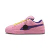 Puma X Tmnt Suede Xl 2 Men's Sneakers In Pink
