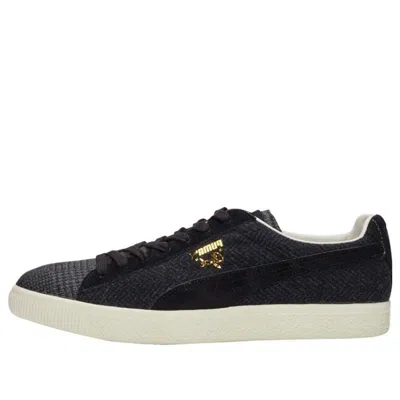 Puma X United Arrows Clyde ' Black'
