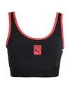 Puma X Vogue Tops In Black