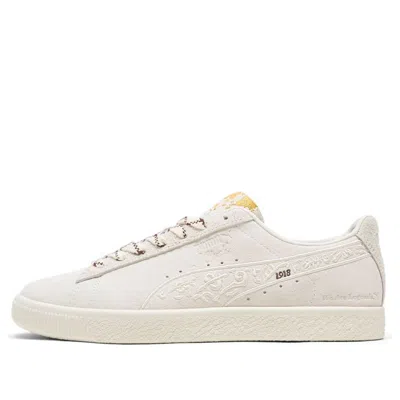 Puma X We Are Legends Clyde 'neo-renaissance' In Neutral