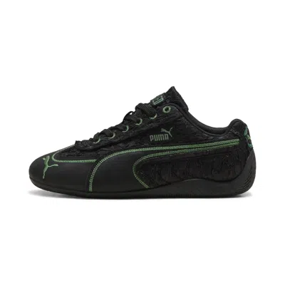 Puma X Wicked Speedcat Elphie Big Kids' Sneakers In Black