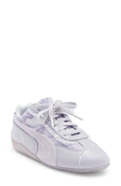Puma X 'wicked' Speedcat Og Sneaker In Purple