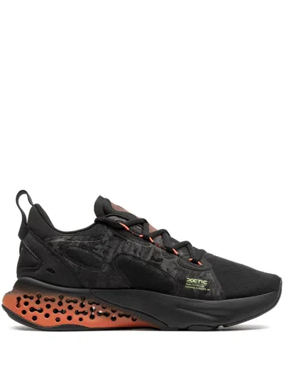Puma Xetic Halflife Sneakers In Black