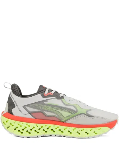 Puma Xetic Sculpt Illusion Sneakers In Multi